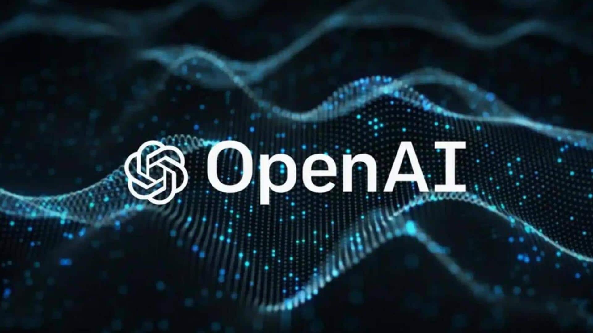 OpenAI खोज रही कमाई की नई राह, दूसरों को दे सकती है डाटा सेंटर की सुविधा
