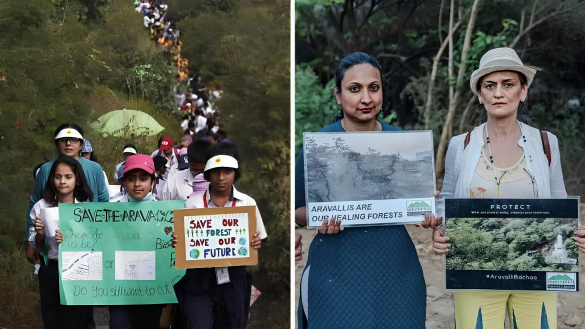 #NewsBytesExplainer: अरावली पर सुप्रीम कोर्ट ने ऐसा क्या कहा कि सड़क से सोशल मीडिया तक छिड़ा विवाद?