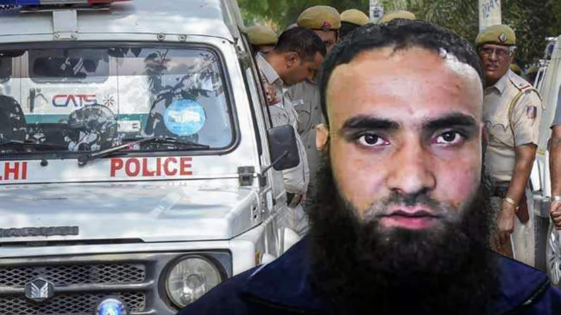 दिल्ली से लश्कर का आतंकी शब्बीर अहमद लोन गिरफ्तार, बांग्लादेश से चला रहा था आतंकी गतिविधियां