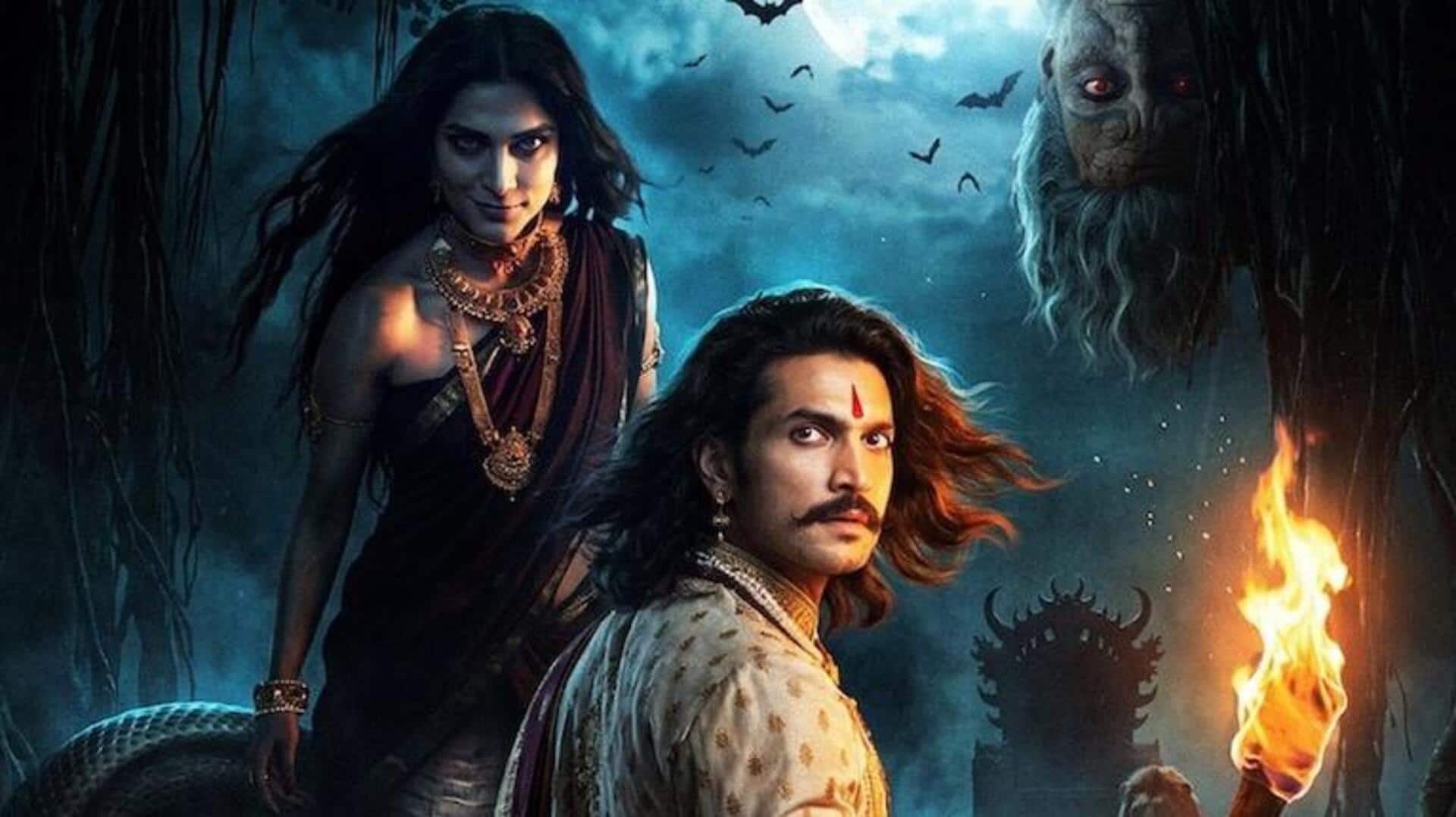 हिस्ट्रीवर्स ने AI सीरीज 'विक्रम बेताल' का ऐलान किया, जानिए कहां होगा प्रीमियर