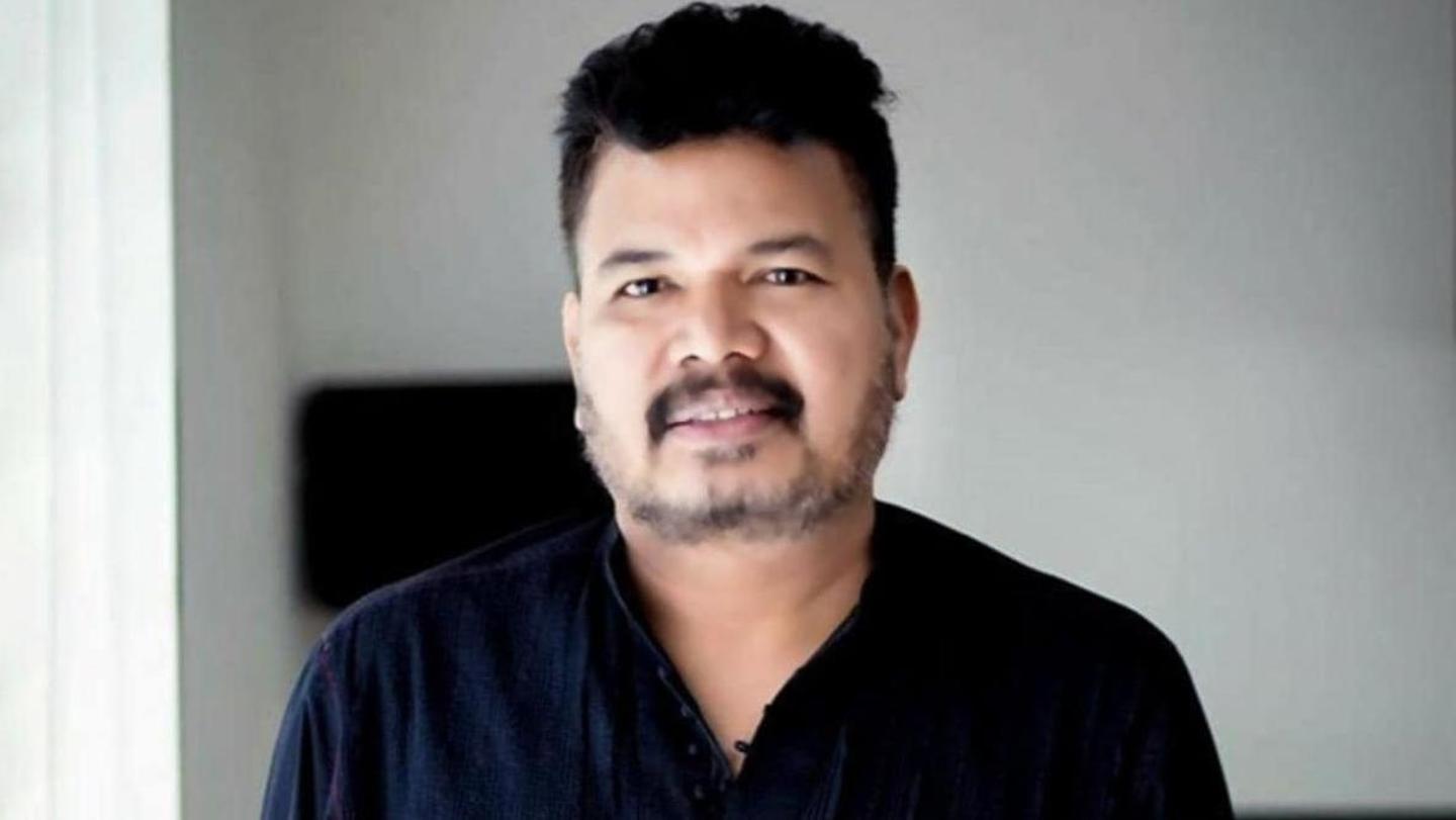 फिल्म का ऐलान करते हुए क्या बोले थे शंकर? फिल्म का ऐलान करते हुए क्या बोले थे शंकर?