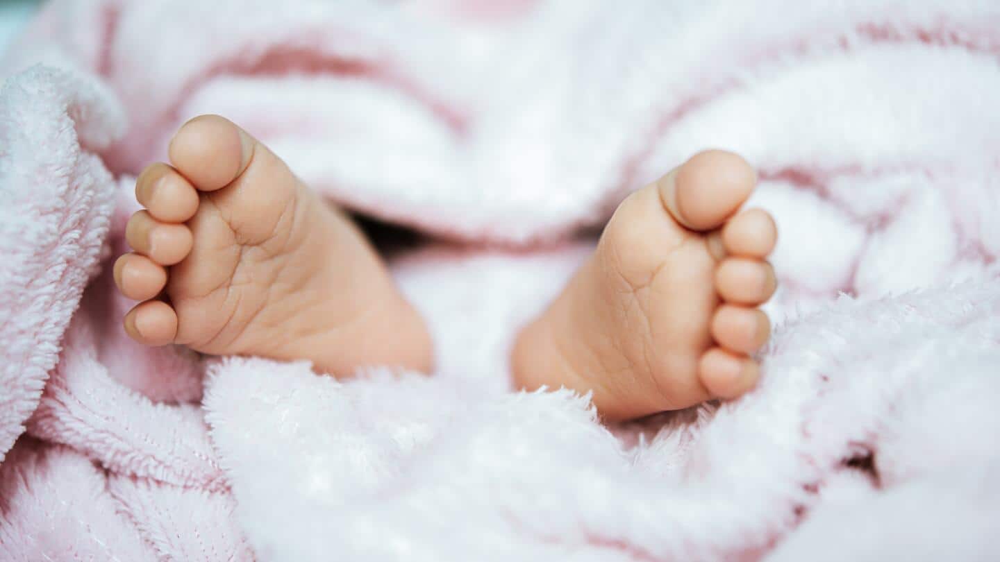 भारत में प्रत्येक 36 शिशुओं में से एक की पहले साल में हो रही मौत- रिपोर्ट