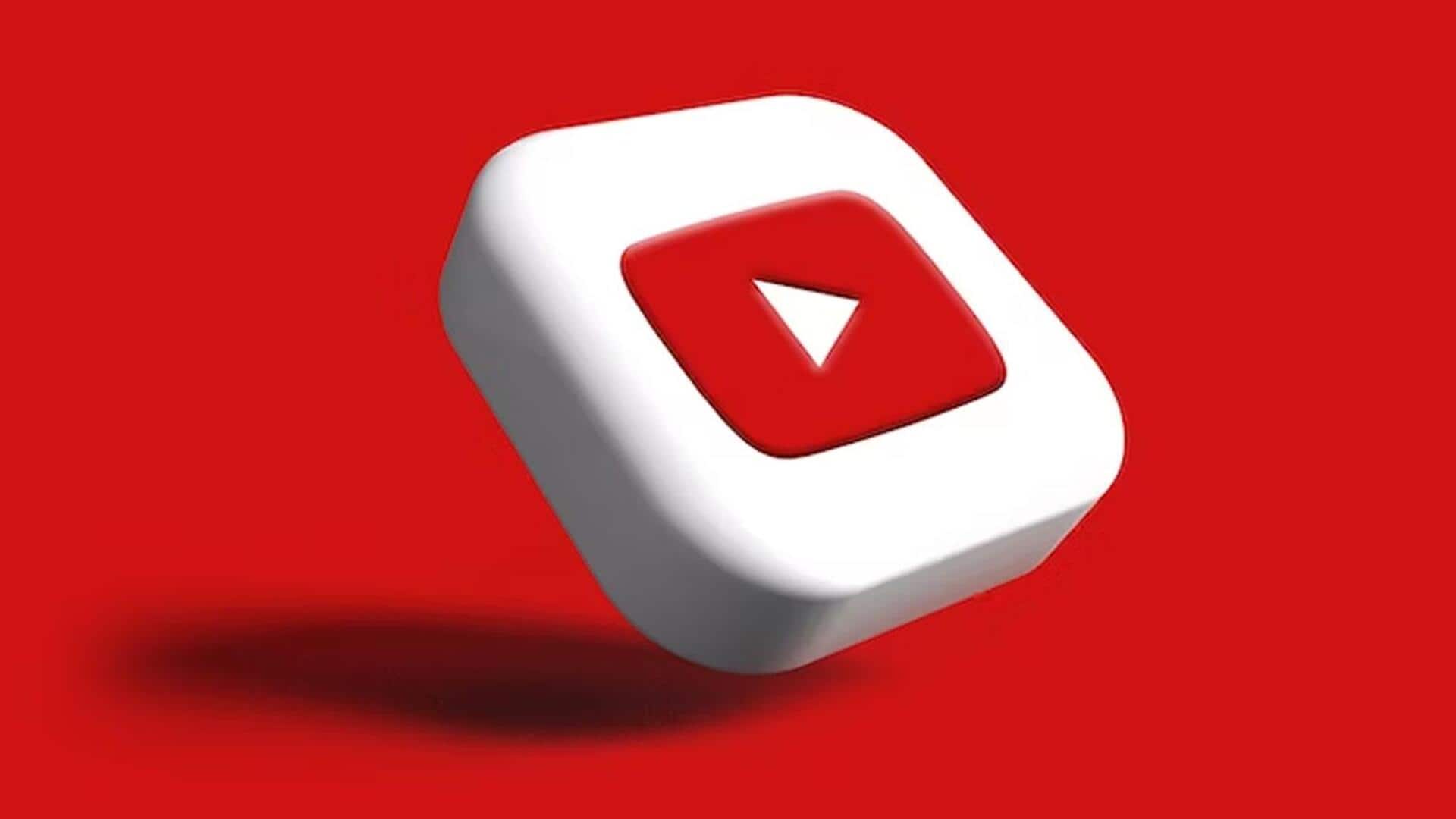 यूट्यूब शॉट्स देखने वाले मासिक यूजर्स की संख्या 2 अरब हुई- गूगल रिपोर्ट