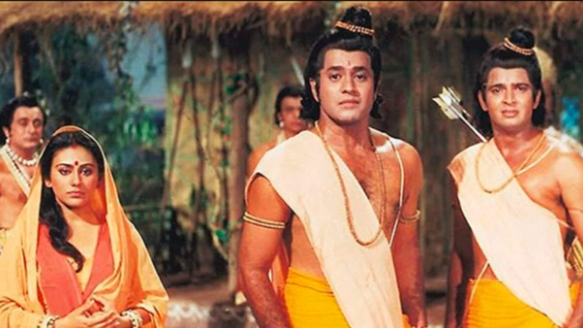 रामानंद सागर की 'रामायण' की टेलीविजन पर फिर वापसी, जल्द होगा प्रसारण