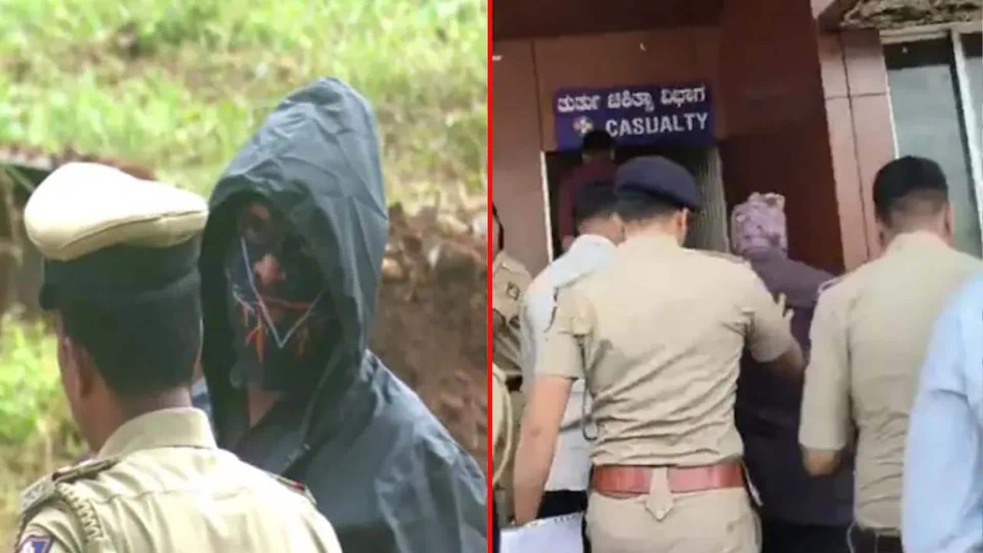 कर्नाटक धर्मस्थल मामले में आया नया मोड़, पुलिस ने शिकायतकर्ता को ही कर लिया गिरफ्तार कर्नाटक धर्मस्थल मामले में आया नया मोड़, पुलिस ने शिकायतकर्ता को ही कर लिया गिरफ्तार