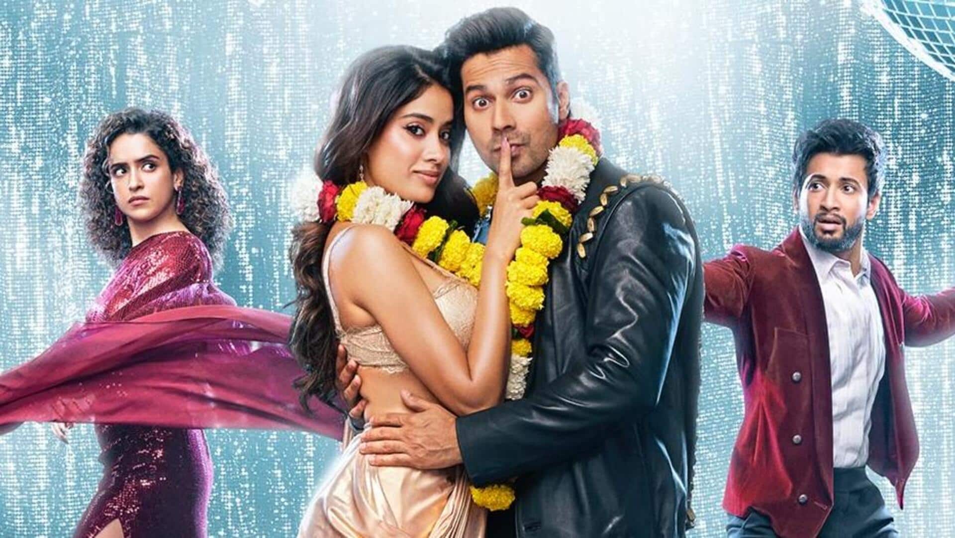 'सनी संस्कारी की तुलसी कुमारी' की कमाई में भारी गिरावट, बजट निकालना भी हुआ मुश्किल