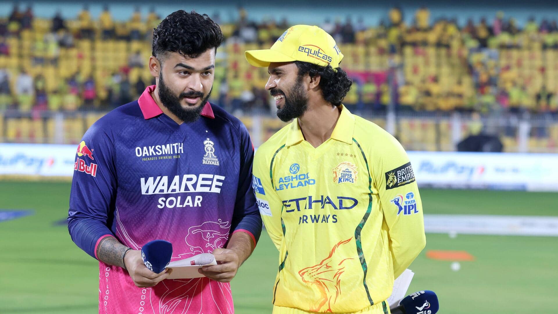 IPL 2026: RR के खिलाफ हार के बाद ट्रोल हुए CSK के बल्लेबाज, वायरल हुए मीम्स