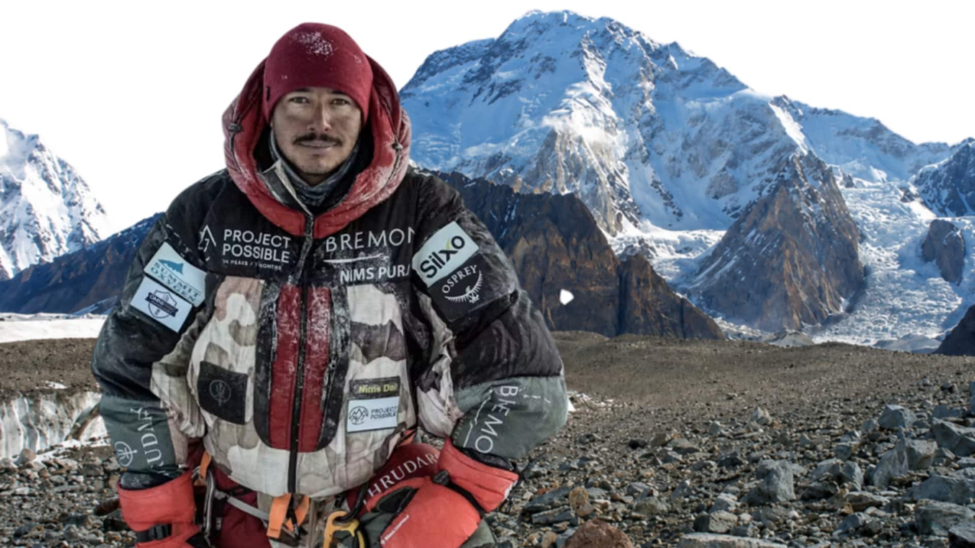 मशहूर नेपाली पर्वतारोही निर्मल पुरजा का निधन, 7,000 फीट पर हिमस्खलन की चपेट में आए थे 