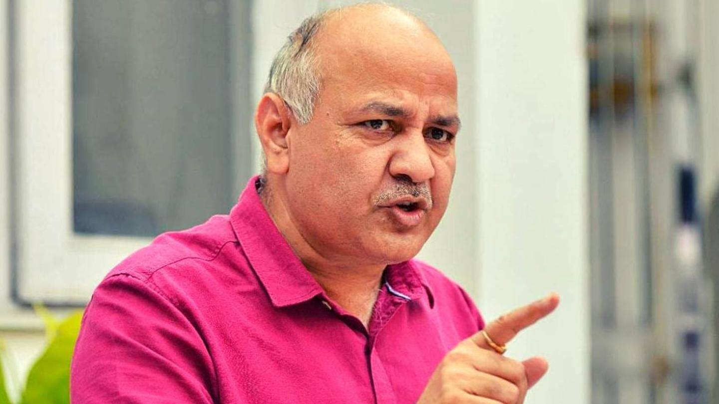 उपमुख्यमंत्री सिसोदिया ने की थी ऑक्सीजन कोटा 700 मीटि्रक टन करने की मांग उपमुख्यमंत्री सिसोदिया ने की थी ऑक्सीजन कोटा 700 मीटि्रक टन करने की मांग