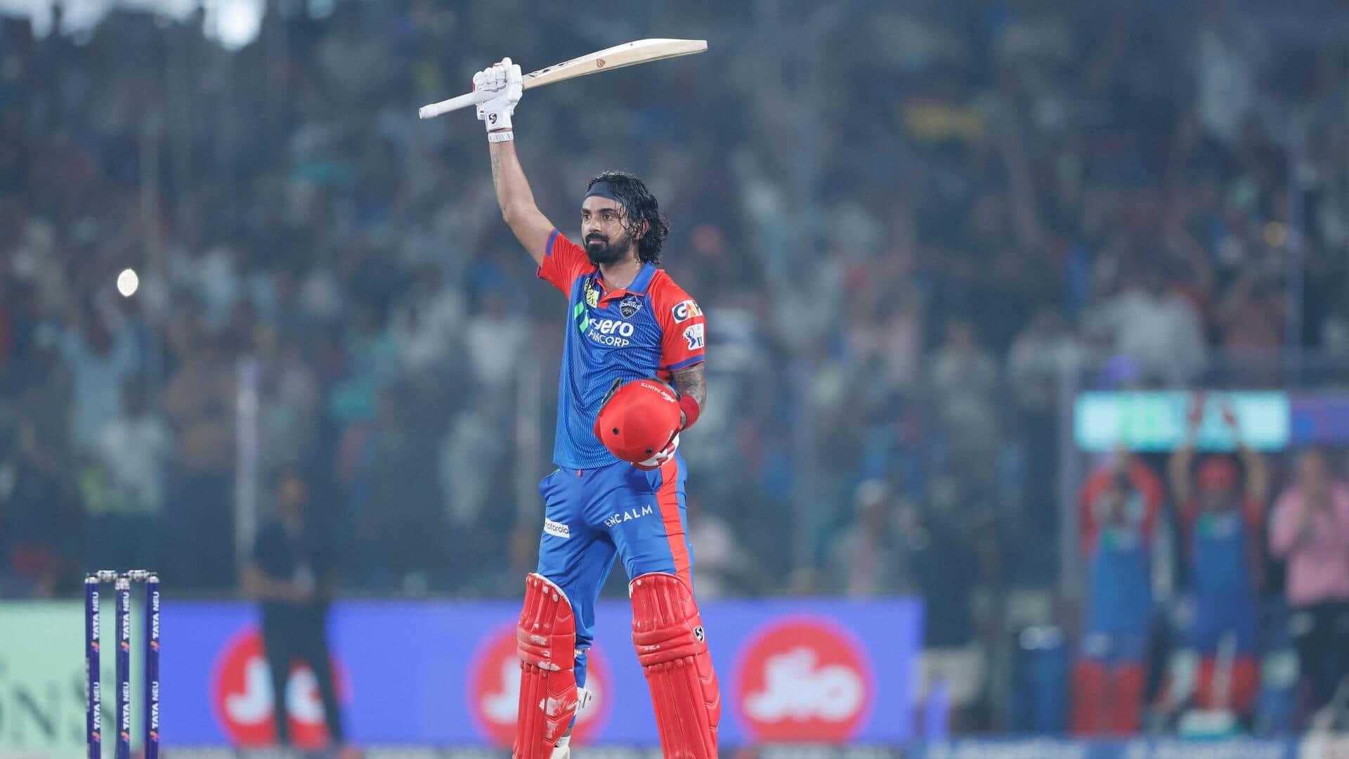 IPL में 3 टीमों से शतक लगा चुके हैं केएल राहुल, जानिए उनके रिकॉर्ड्स 