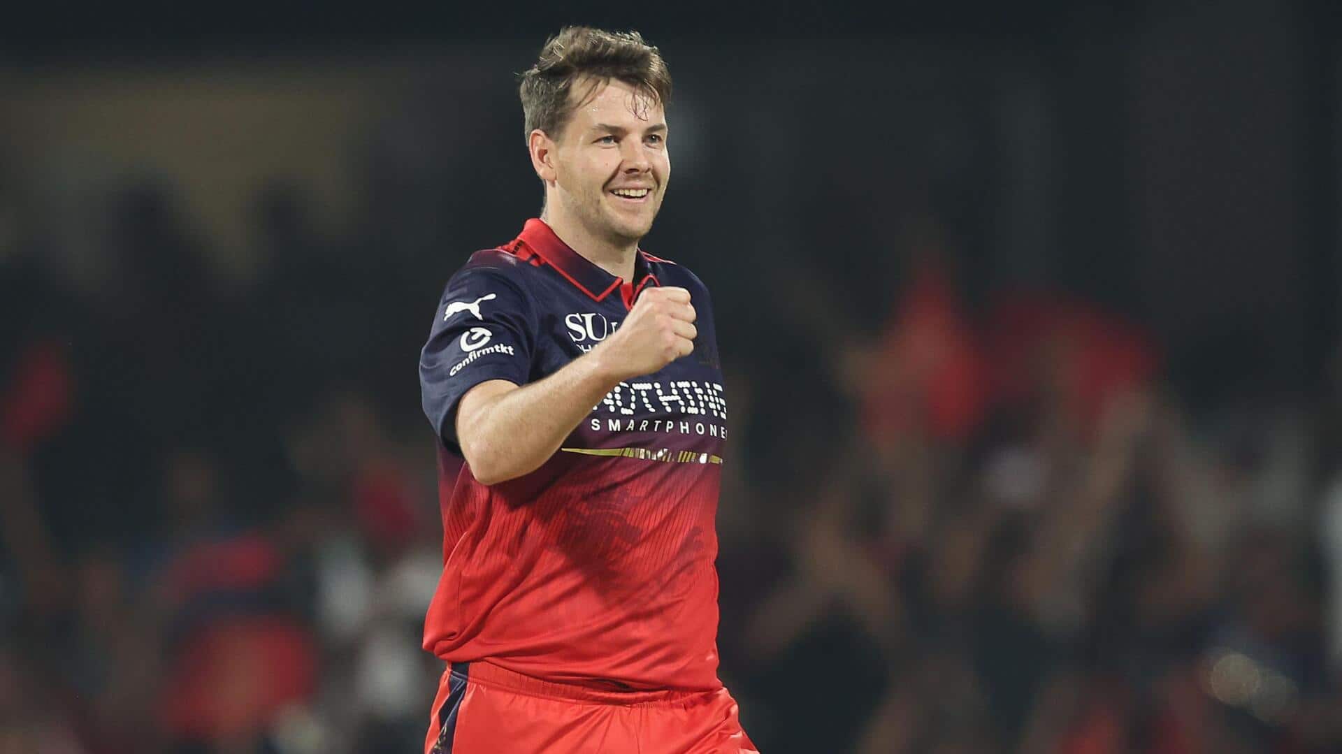 IPL 2026: जैकब डफी ने डेब्यू मुकाबले में चटकाए 3 विकेट, हासिल की ये उपलब्धि 