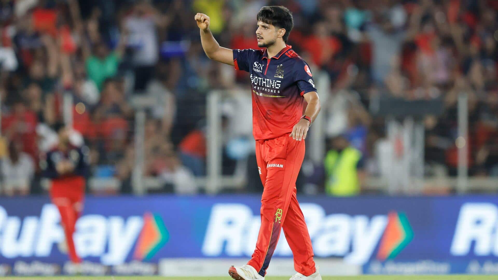 IPL 2026 के फाइनल में रासिख सलाम डार ने चटकाए 3 विकेट, जानिए उनके शानदार आंकड़े 