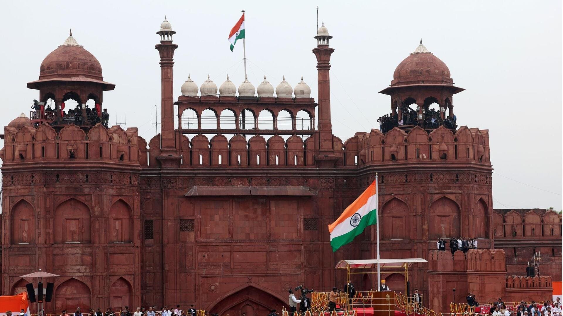 आज से दिल्ली का लाल किला एक महीने बंद, क्यों 30 दिन बंद रहेगा स्मारक?
