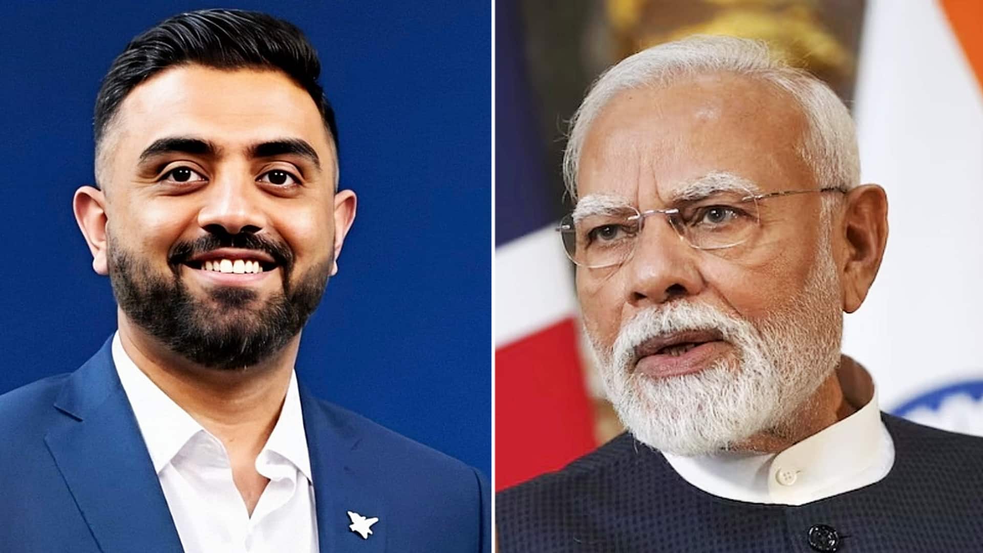 प्रधानमंत्री मोदी ने पायलट स्मित मच्छार के परिवार से बात की, हरसंभव मदद का आश्वासन दिया