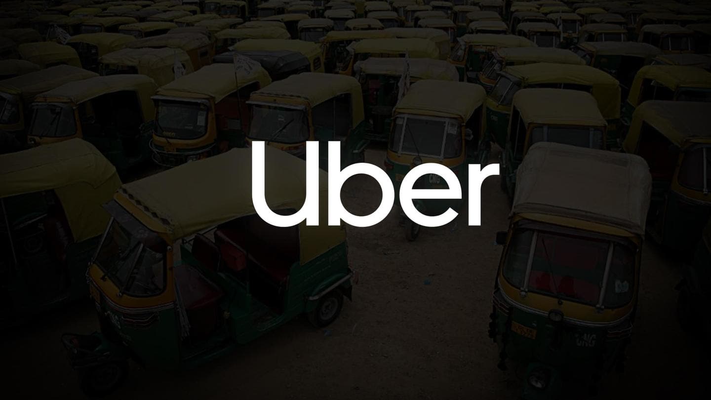 उबर ने दिल्ली सरकार के साथ मिलाया हाथ, ऑटो ड्राइवरों को मिलेगी सेफ्टी स्क्रीन