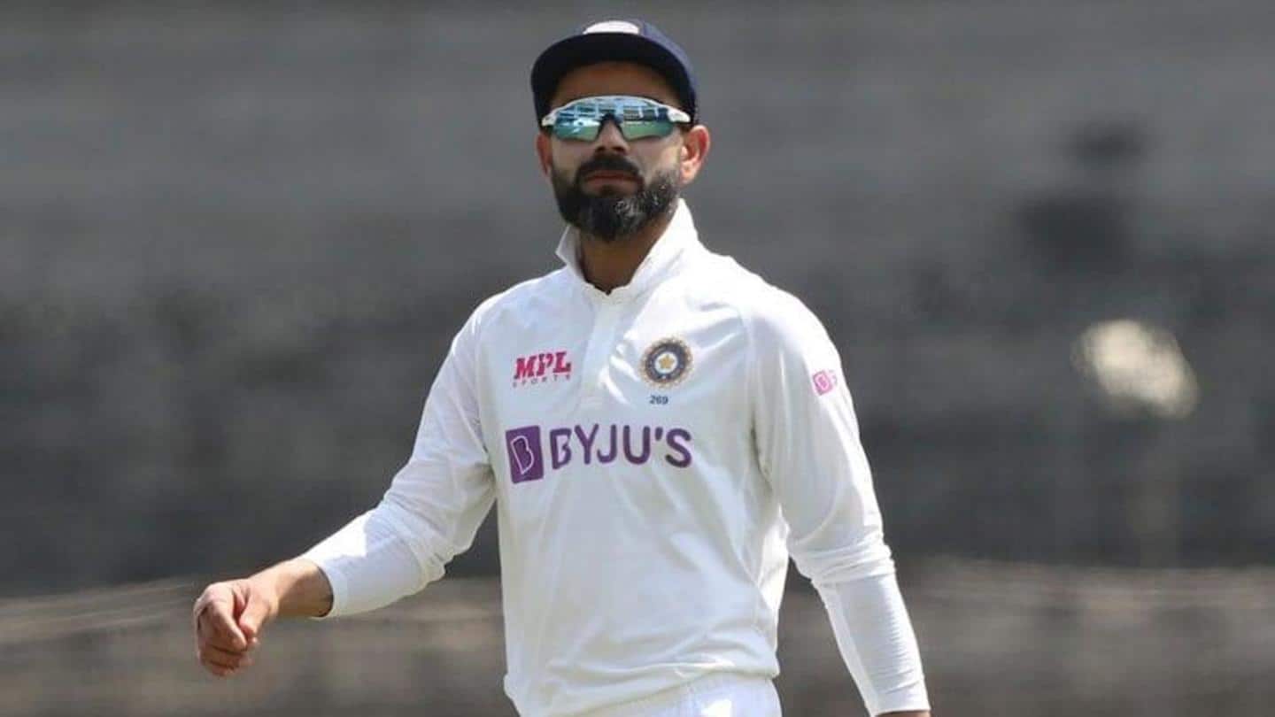 इंग्लैंड बनाम भारत: कोहली ने किया अतिरिक्त बल्लेबाज उतारने की सलाह को खारिज
