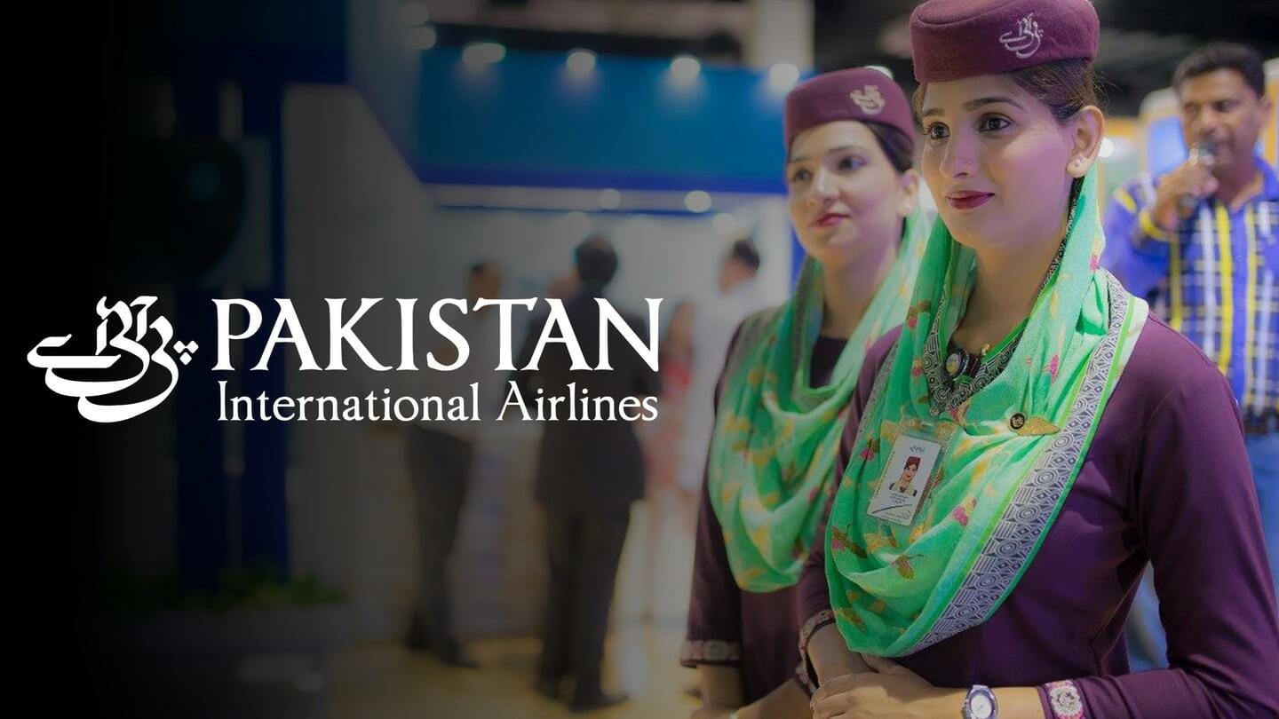 पाकिस्तान इंटरनेशनल एयरलाइंस ने केबिन क्रू  के लिए जारी किया अंडरगारमेंट्स पहनने का फरमान!