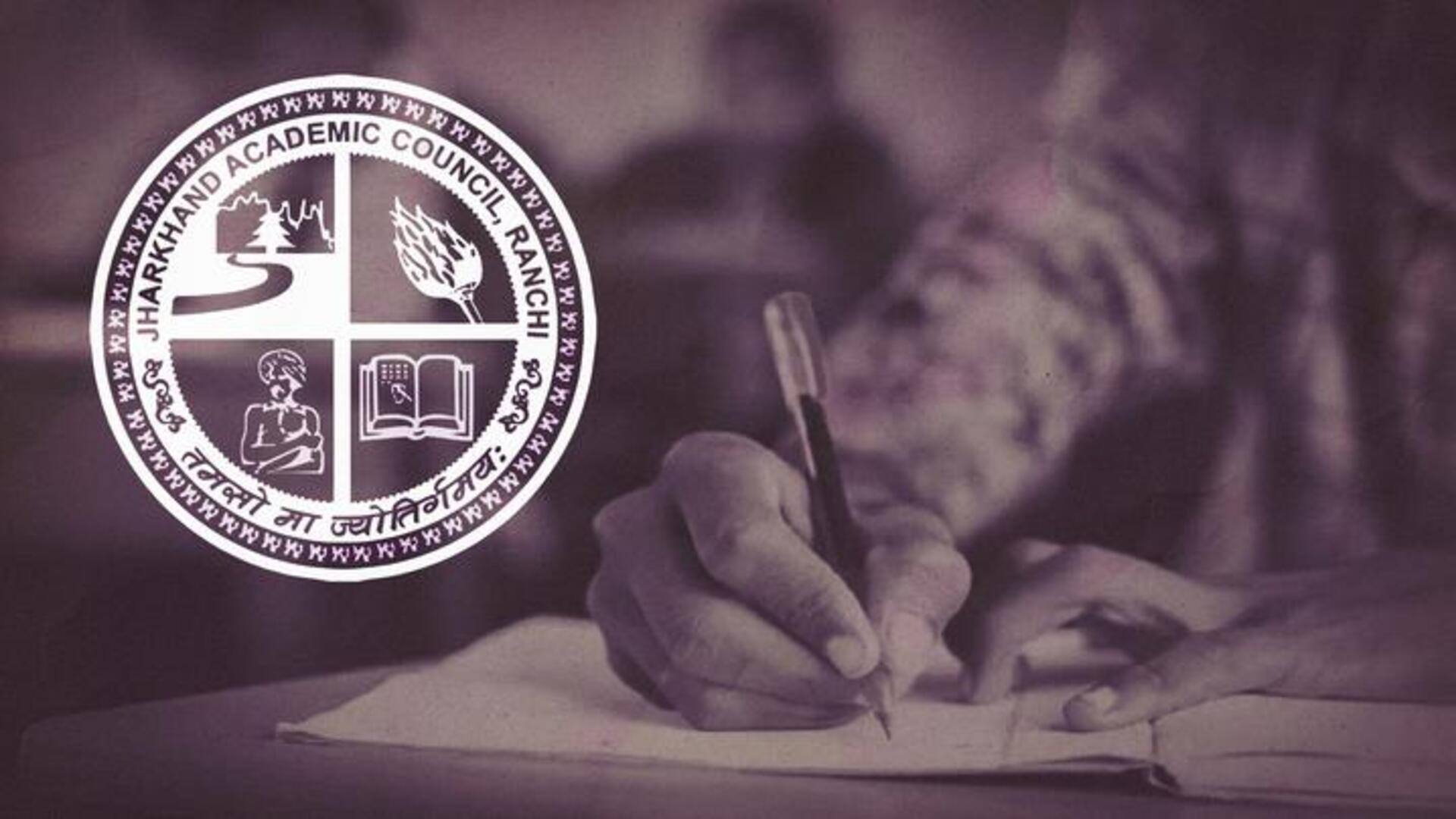 झारखंड: 12वीं आर्ट्स और वाणिज्य संकाय की बोर्ड परीक्षा का परिणाम जारी, ऐसे करें चेक