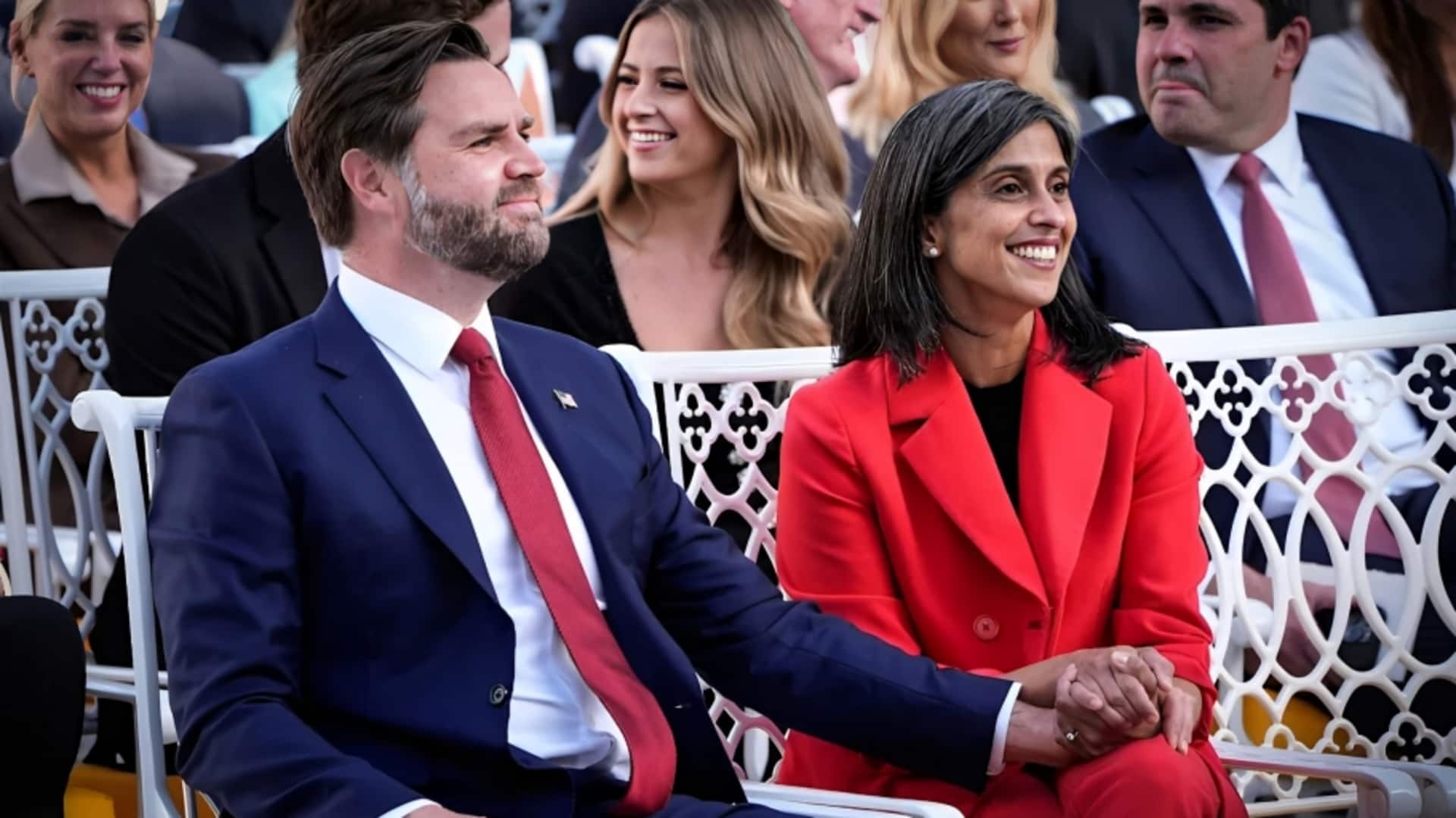 अमेरिकी उपराष्ट्रपति जेडी वेन्स ने ऐसा क्या कहा, जिससे उनकी पत्नी उषा को लेकर भड़के लोग?