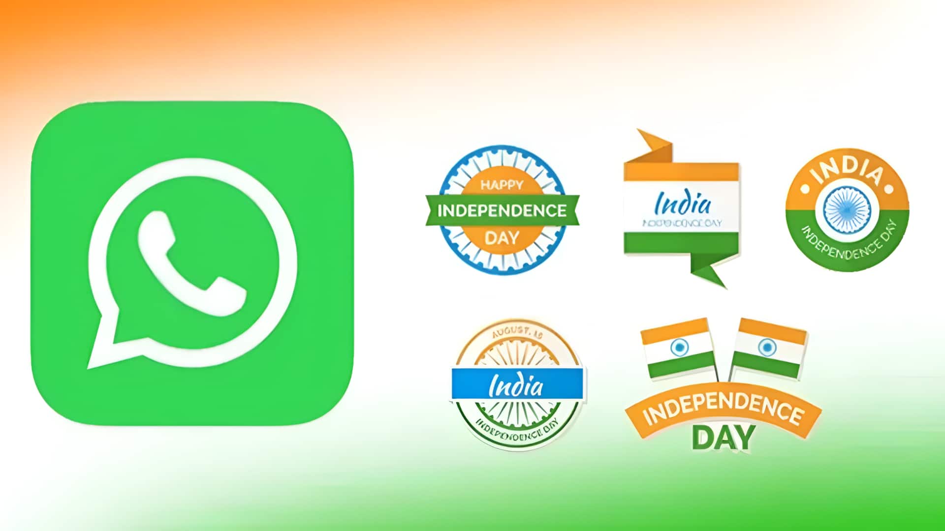 व्हाट्सऐप पर बनाएं गणतंत्र दिवस 2026 के कस्टम स्टिकर, जानिए क्या है तरीका