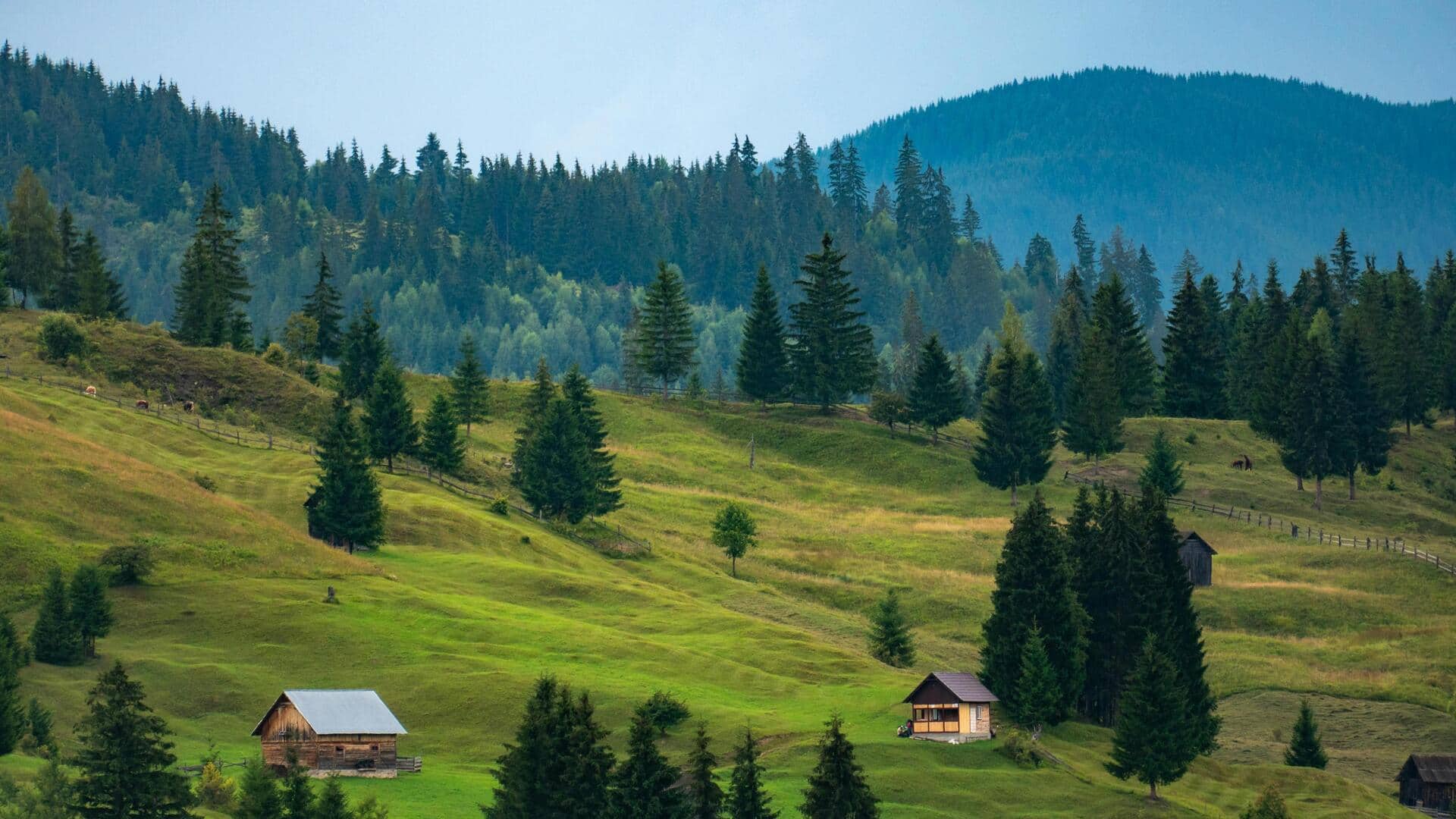 रोमानी गांवों में घूमने का बना रहे हैं प्लान? इन 5 जगहों का करें रुख