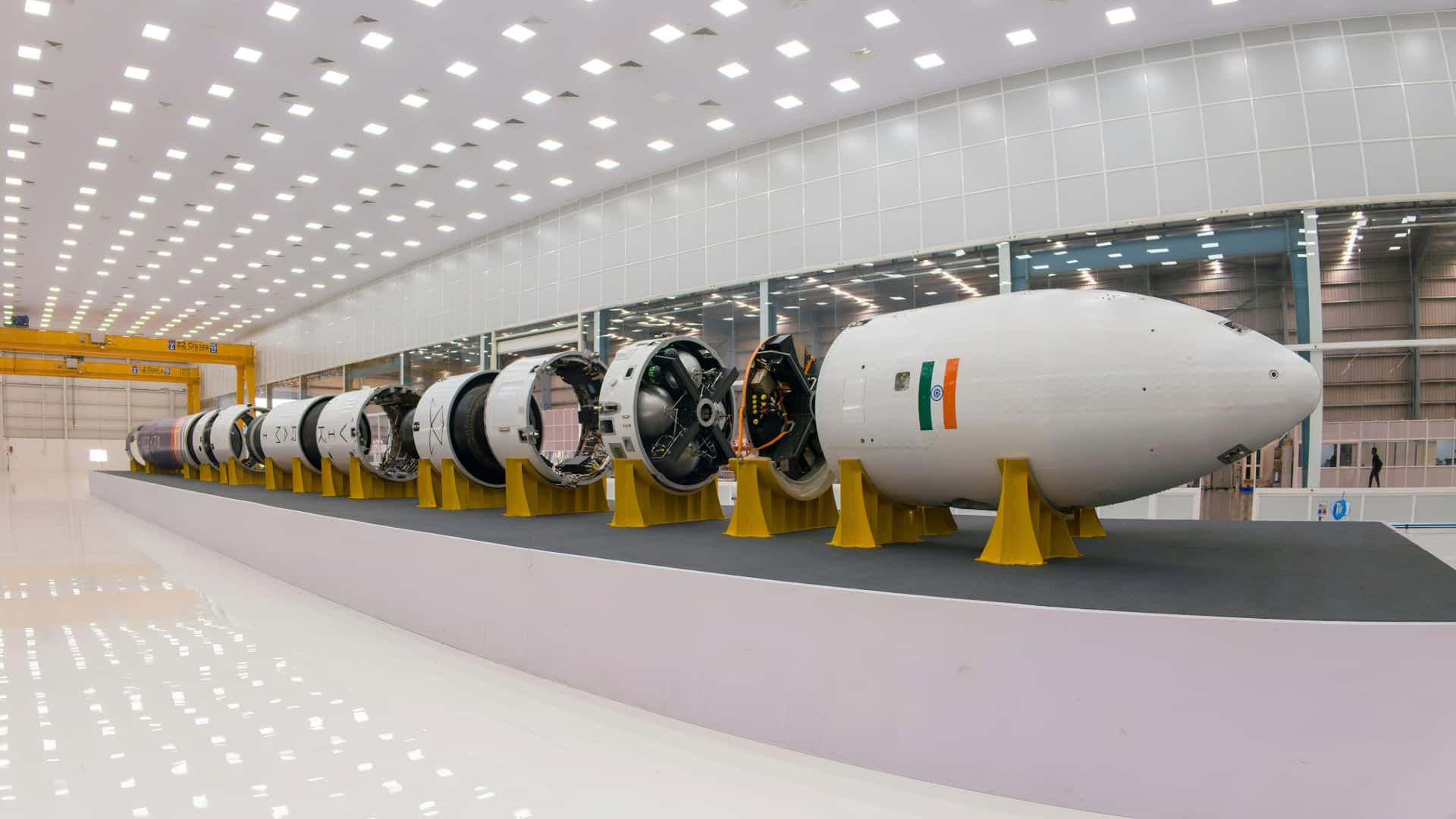 स्काईरूट ने भारत के पहले निजी कक्षीय रॉकेट के लॉन्च की तरफ बढ़ाया एक और कदम