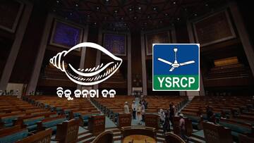 नए संसद भवन के उद्घाटन में शामिल होंगी 5 गैर-NDA पार्टियां, BJD और YSR कांग्रेस शामिल