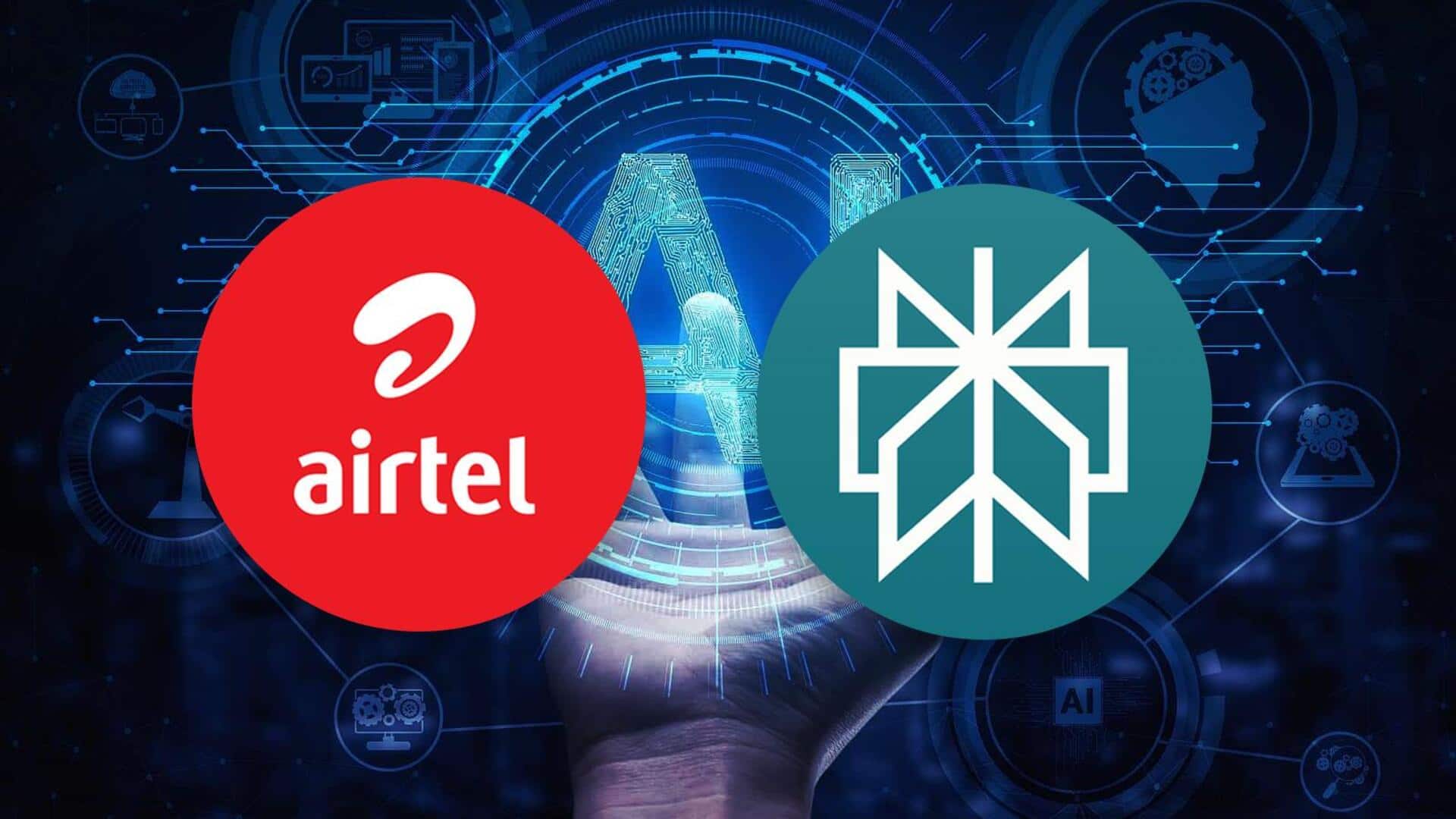 एयरटेल और परप्लेक्सिटी AI के बीच हुई साझेदारी, यूजर्स को कैसे होगा फायदा? एयरटेल और परप्लेक्सिटी AI के बीच हुई साझेदारी, यूजर्स को कैसे होगा फायदा?