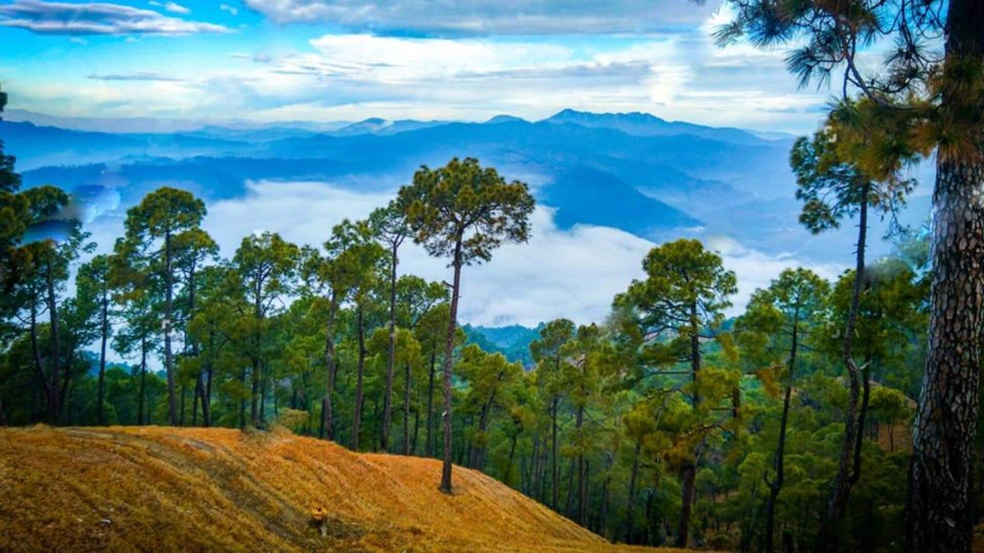 लंबे वीकेंड पर घूमने के लिए बेहतरीन हैं ये 5 जगहें, प्लान करें यात्रा
