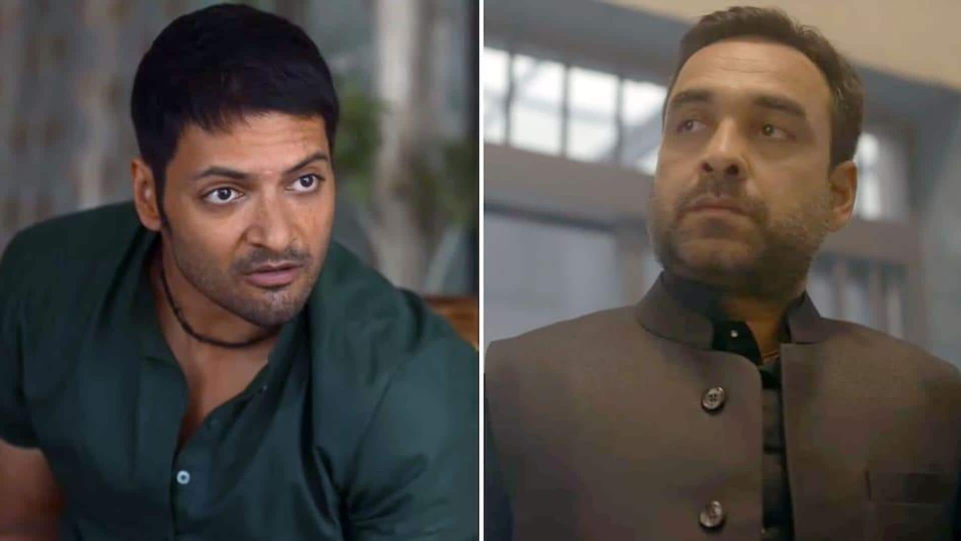 कालीन भैया से गुड्डू पंडित तक, 'मिर्जापुर द मूवी' की स्टारकास्ट में कौन है सबसे अमीर?