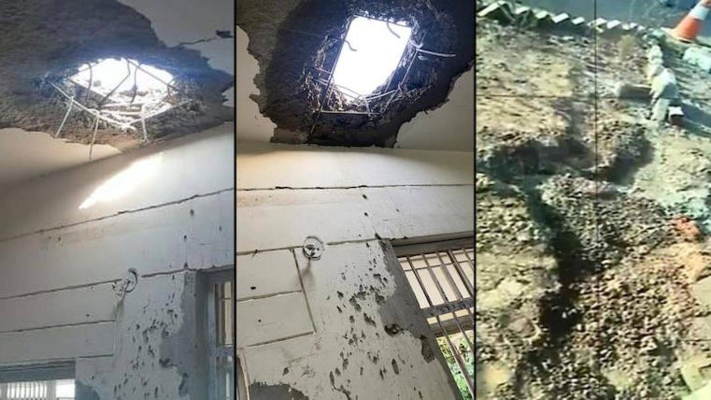 मौके पर पहुंचे वरिष्ठ अधिकारी मौके पर पहुंचे वरिष्ठ अधिकारी
