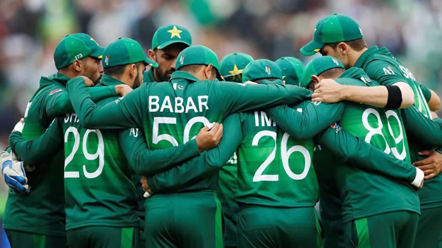टी-20 विश्व कप: पाकिस्तान क्रिकेट टीम, शेड्यूल और अन्य महत्वपूर्ण जानकारी