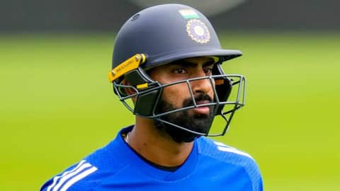 टी-20 विश्व कप 2026: वार्म-अप मैच में नारायण जगदीशन ने अमेरिका के खिलाफ लगाया शतक