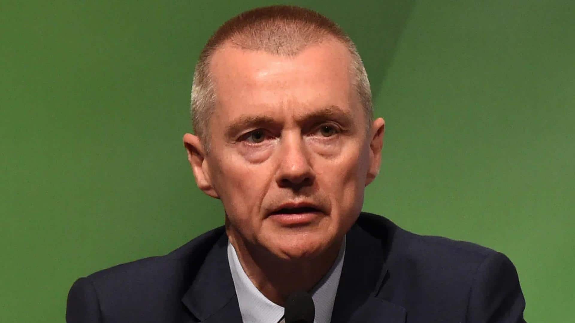 कौन हैं इंडिगो के नए CEO विलियम्स लॉस? 