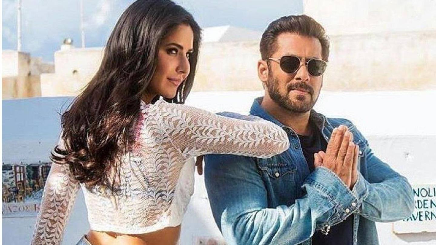 'टाइगर' सीरीज की पिछली दोनों फिल्में थीं बॉक्स ऑफिस पर हिट 'टाइगर' सीरीज की पिछली दोनों फिल्में थीं बॉक्स ऑफिस पर हिट