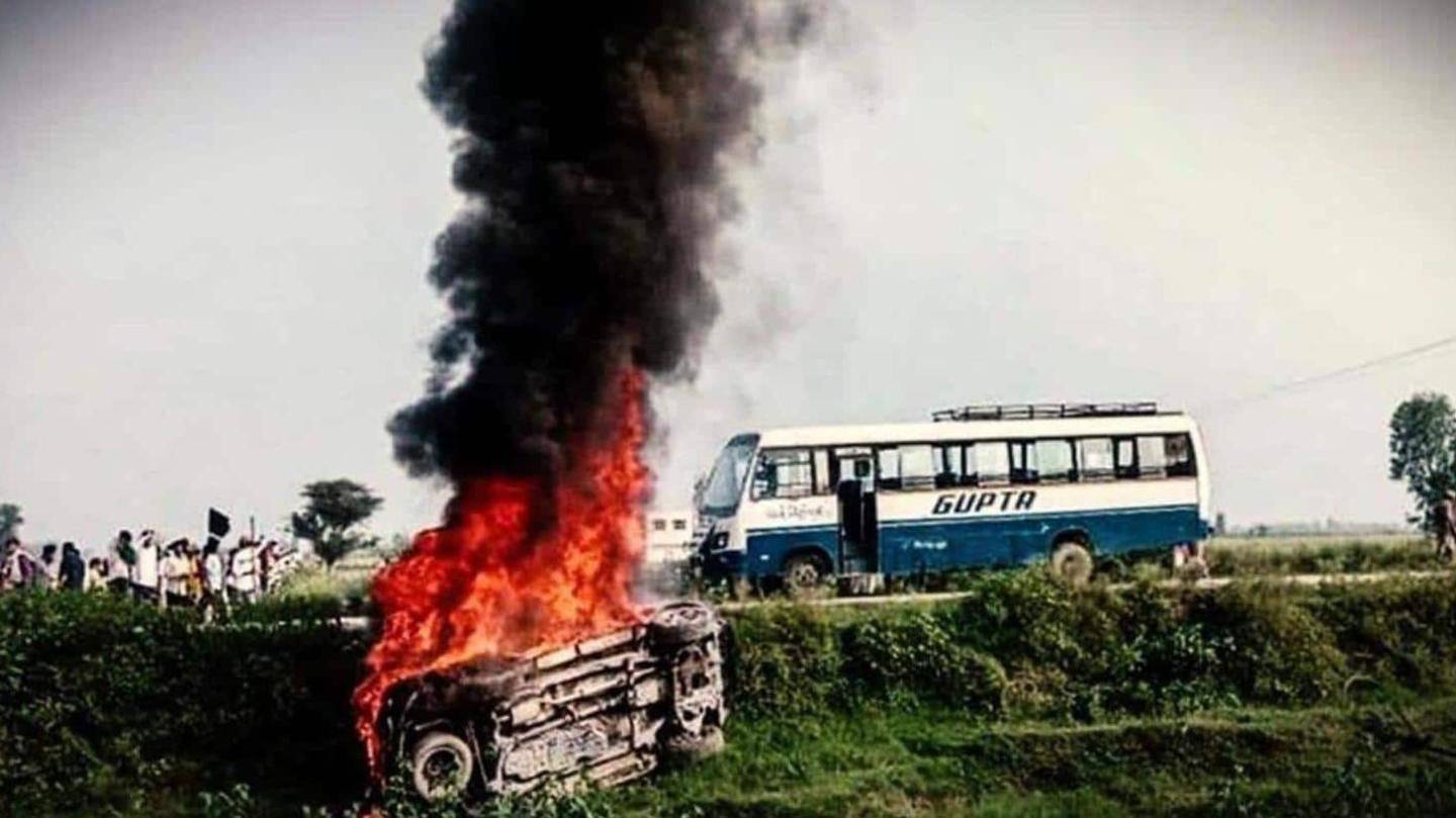 लखीमपुर खीरी में क्या हुआ था? लखीमपुर खीरी में क्या हुआ था?