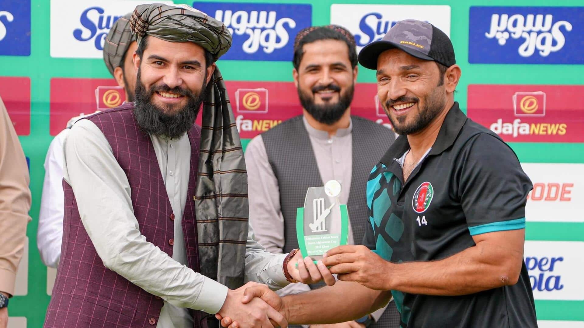 एशियाई खेल, श्रीलंका बनाम अफगानिस्तान: गुलबदीन नायब ने की टी-20 अंतरराष्ट्रीय करियर की सर्वश्रेष्ठ गेंदबाजी
