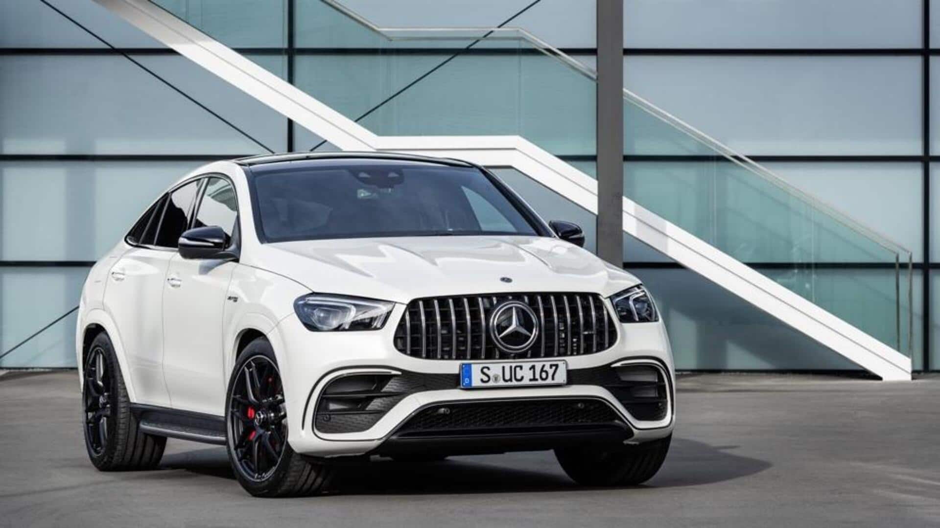 मर्सिडीज-AMG ला रही इलेक्ट्रिक सुपर SUV, जानिए कब देगी दस्तक 