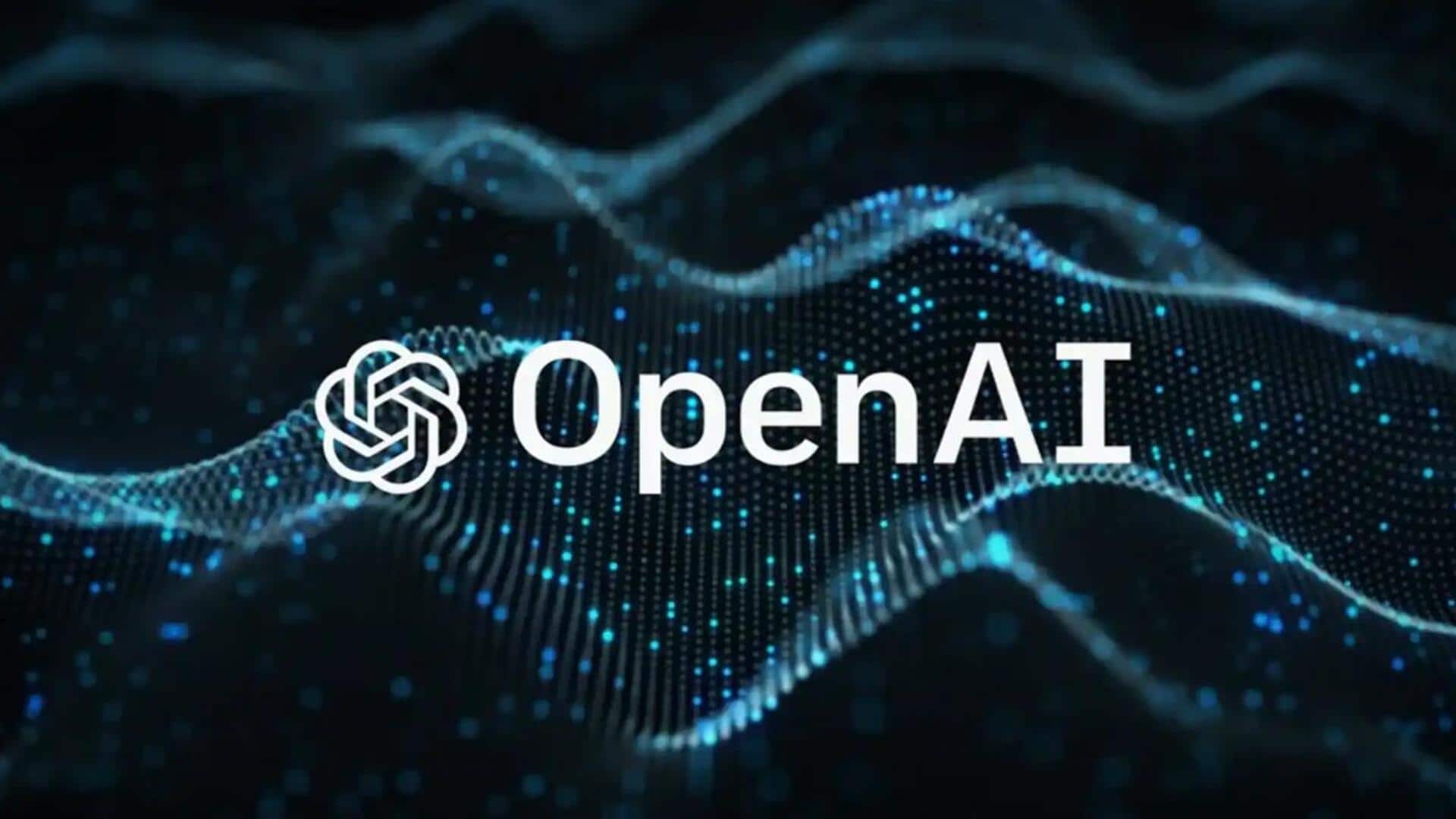 OpenAI ने AI कोडिंग टूल 'कोडियम' को 250 अरब रुपये में खरीदने का सौदा किया तय OpenAI ने AI कोडिंग टूल 'कोडियम' को 250 अरब रुपये में खरीदने का सौदा किया तय