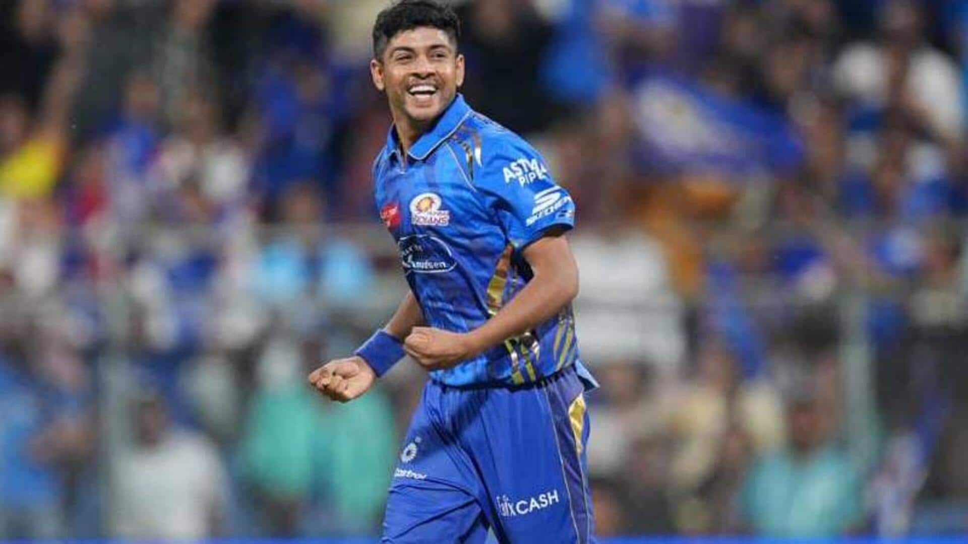 IPL 2026: अश्विनी कुमार ने GT के खिलाफ झटका पहला 4 विकेट हॉल, जानिए आंकड़े