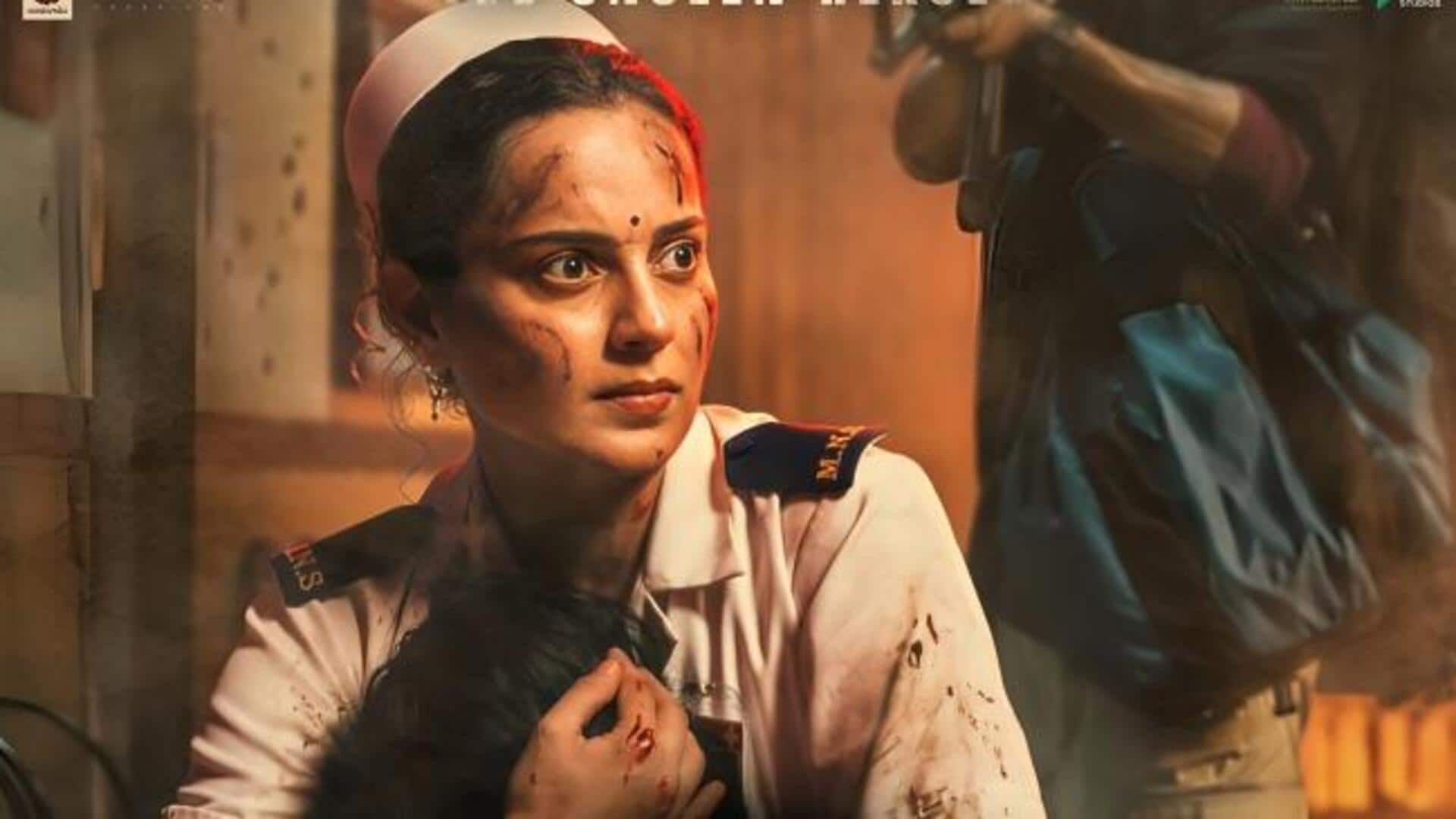बॉक्स ऑफिस पर कंगना रनौत का कड़ा इम्तिहान, क्या 'भारत भाग्य विधाता' लगाएगी बेड़ा पार?