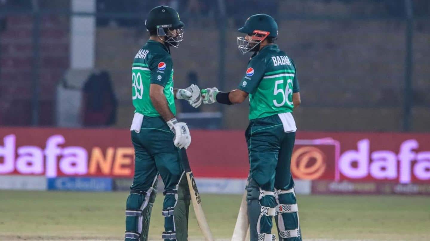 पाकिस्तान बनाम न्यूजीलैंड: दूसरे वनडे मुकाबले की ड्रीम इलेवन, प्रीव्यू और जरूरी आंकड़े