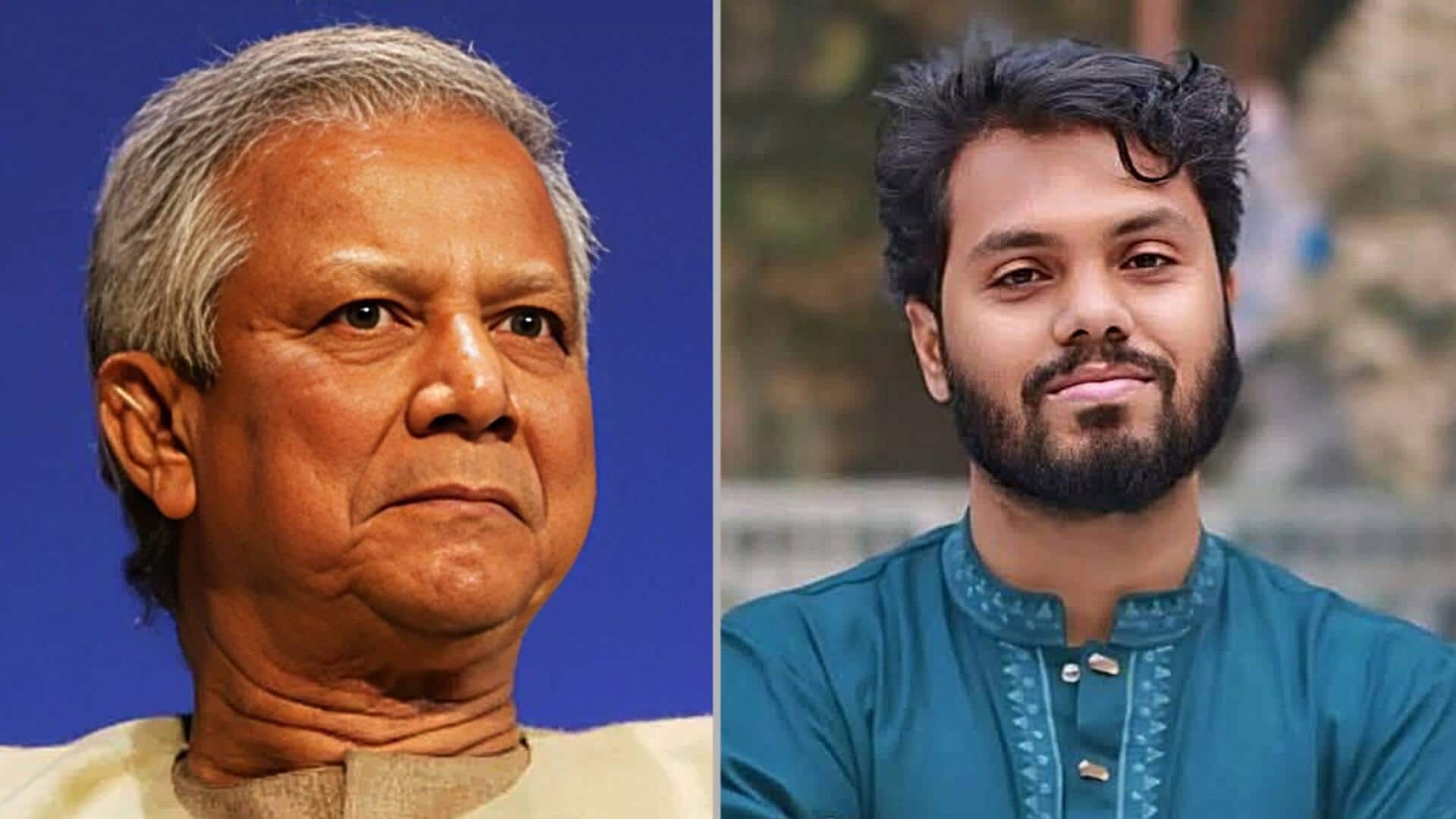 उस्मान हादी की हत्या: बांग्लादेश पुलिस का दावा- मेघालय की सीमा के रास्ते भारत भागे आरोपी 