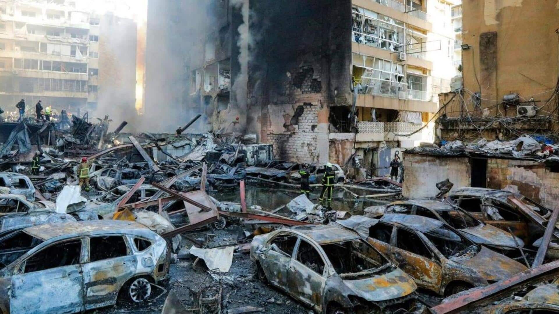 ईरान ने इस्लामाबाद नहीं भेजा प्रतिनिधिमंडल, कहा- लेबनान में युद्ध रूकने तक कोई बातचीत नहीं