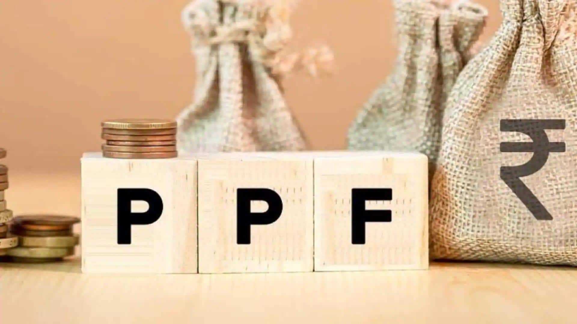 PPF अकाउंट से भी मिल सकता है लोन, जानिए कब और कैसे
