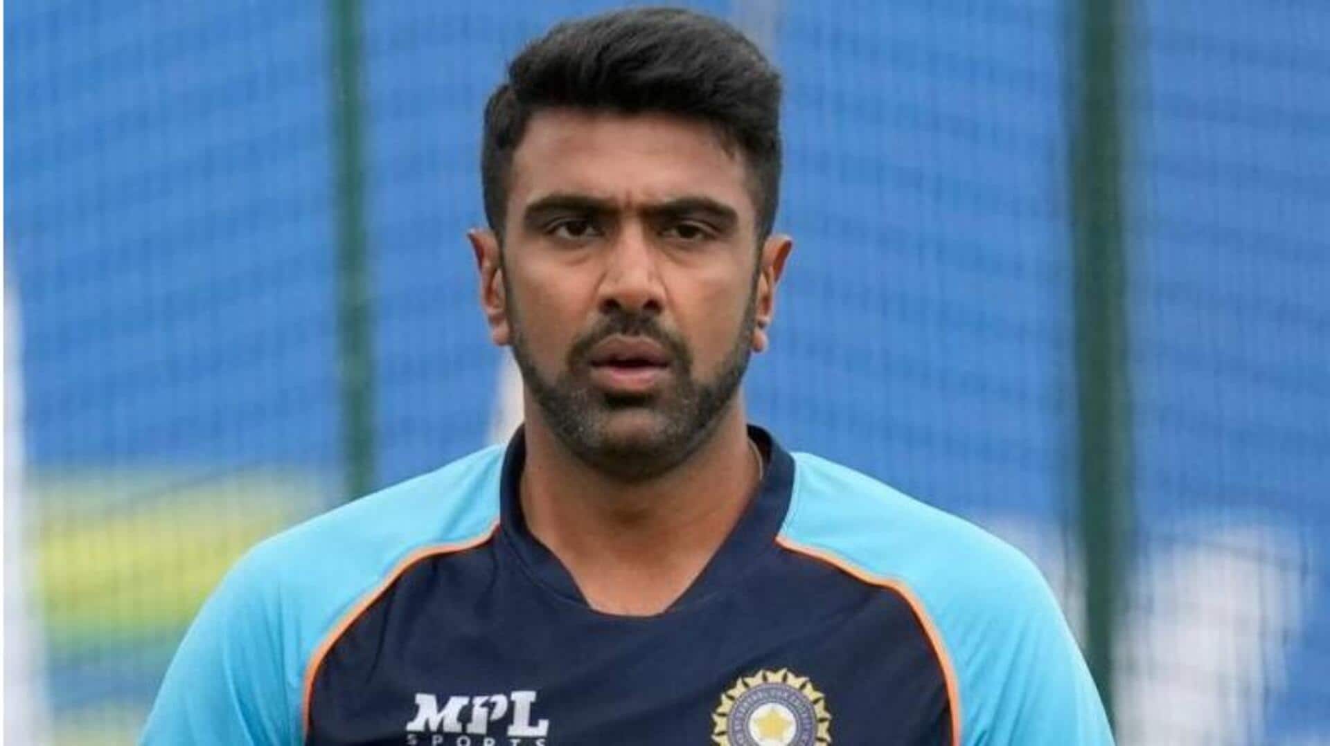 रविचंद्रन अश्विन का शाई होप की बड़ी रणनीतिक चूक पर तीखा हमला, जानिए क्या कहा