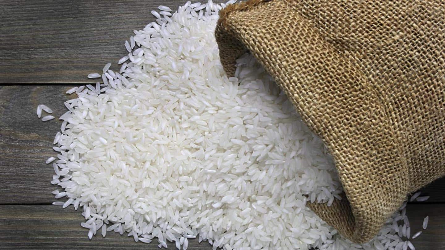 बासमती चावल को लेकर क्यों आमने-सामने हैं भारत और पाकिस्तान?