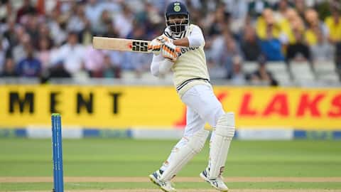 एजबेस्टन टेस्ट: रविंद्र जडेजा ने लगाया अपना तीसरा टेस्ट शतक, हासिल की ये उपलब्धियां