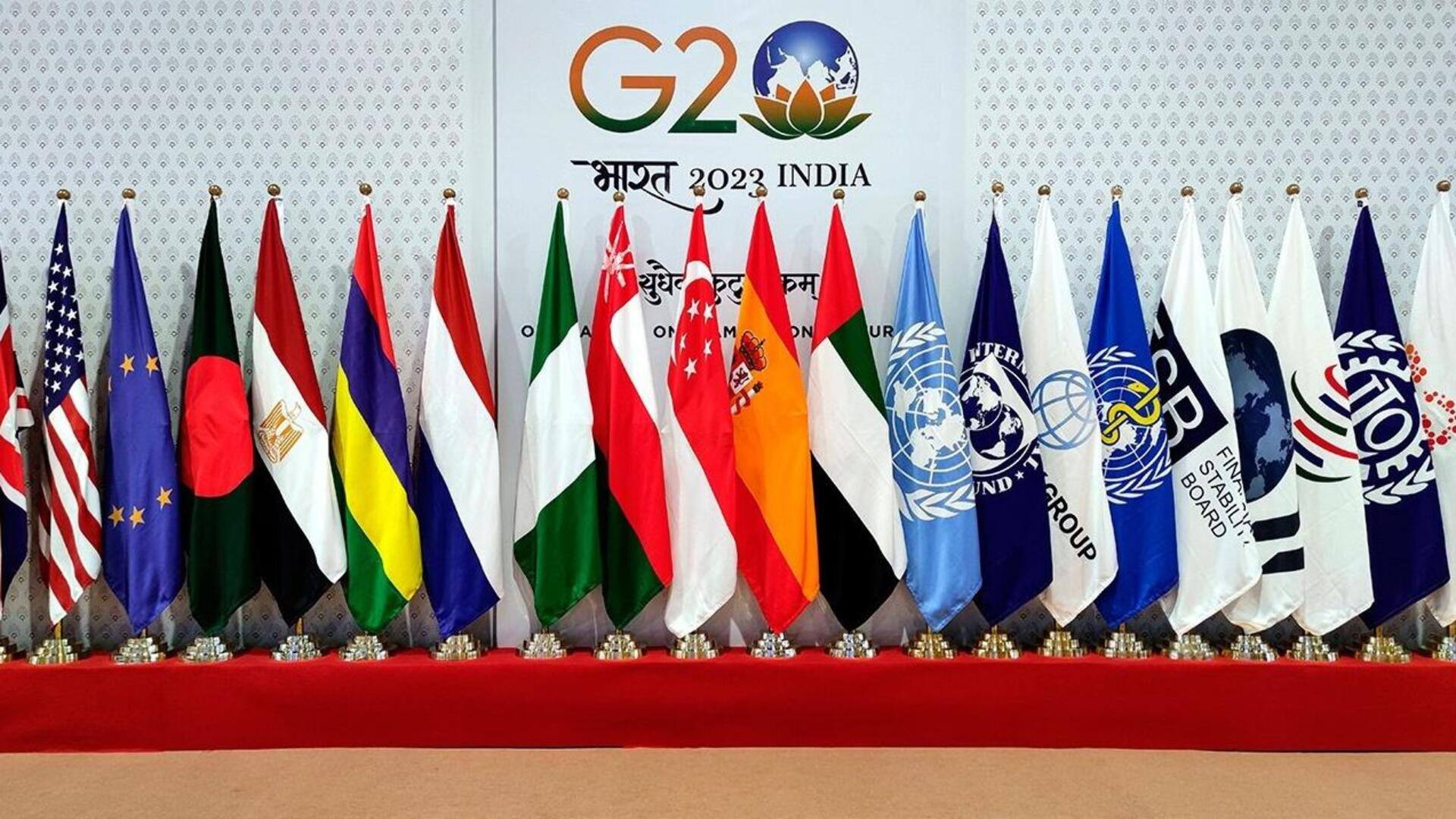 G-20 में AU की एंट्री, ग्लोबल बायोफ्यूल अलायंस की घोषणा; ये हैं सम्मेलन की 5 सफलताएं 