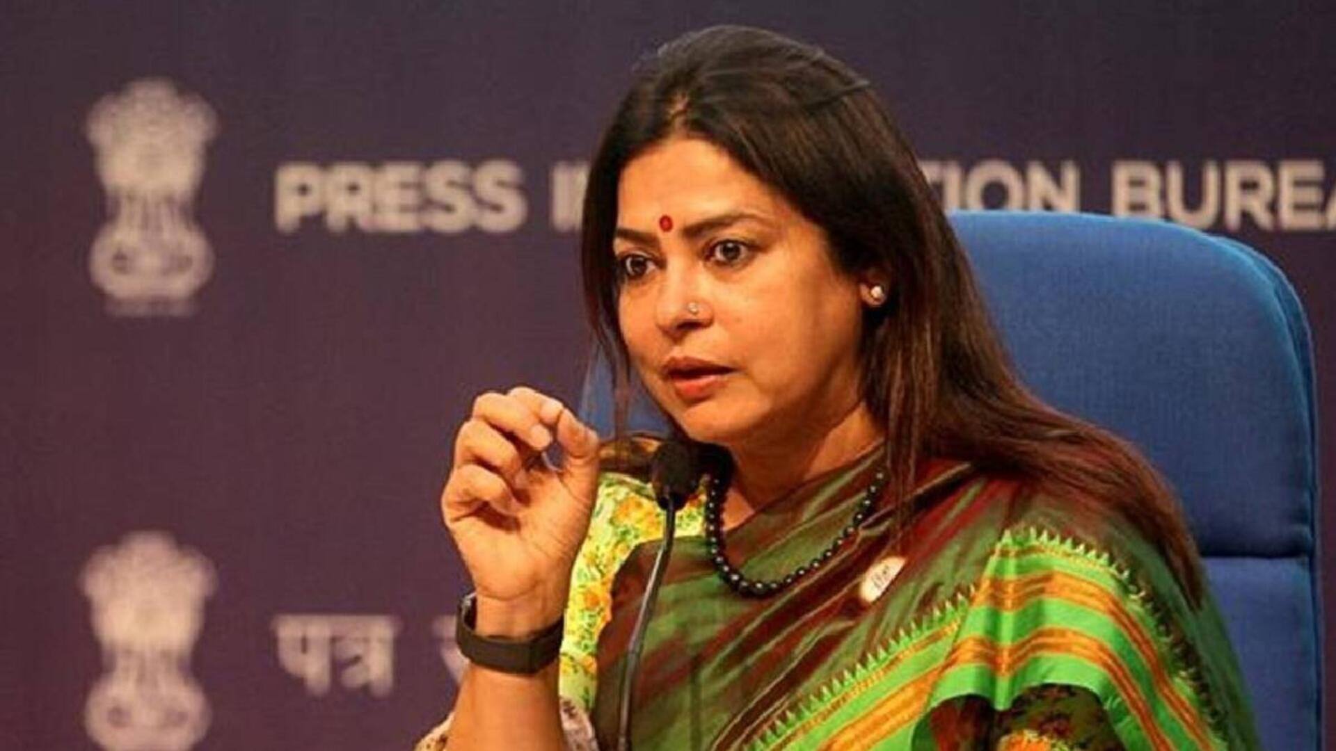 मीनाक्षी लेखी कैलाश मानसरोवर यात्रा के दौरान घायल हुईं, जानिए कैसे हुआ हादसा